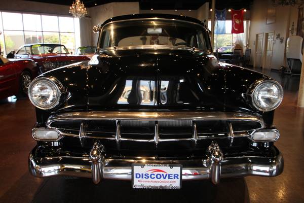 Classic 1954 Chevrolet Series 210 Two-Ten Deluxe 2 Door - cars & for sale in Scottsdale, AZ – photo 7