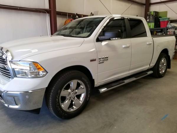 2019 Ram 1500 Classic Big Horn Truck for sale in CHINO VALLEY, AZ – photo 4
