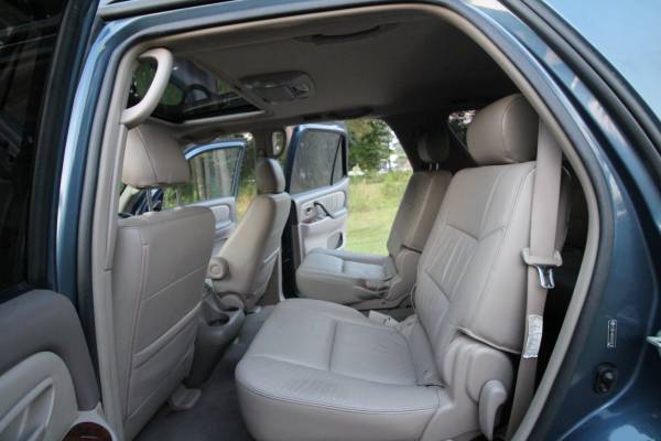 2005 TOYOTA SEQUOIA LIMITED 4X4 3RD ROW for sale in Garner, NC – photo 14