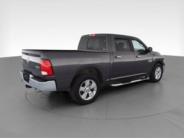 2017 Ram 1500 Crew Cab SLT Pickup 4D 5 1/2 ft pickup Gray - FINANCE... for sale in Arlington, District Of Columbia – photo 11
