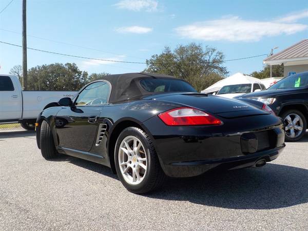 2005 Porsche Boxster Base*A TRUE BEAUTY*CALL!$188/mo.o.a.c. for sale in Southport, NC – photo 5