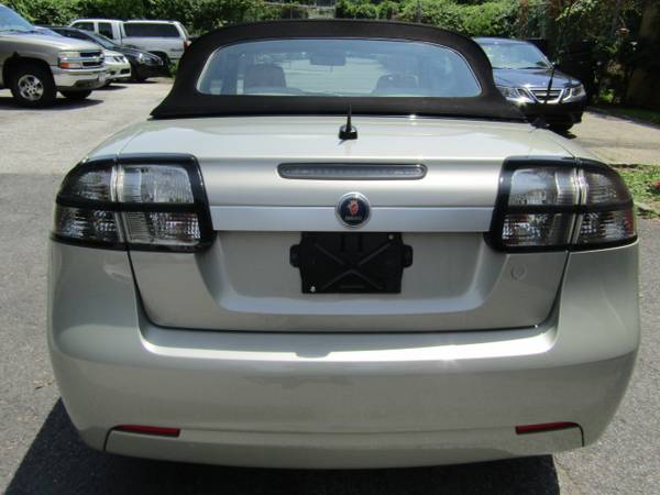 2008 Saab 9-3 2.0T Convertible, Heated Seats, Outstanding Car for sale in Yonkers, NY – photo 9