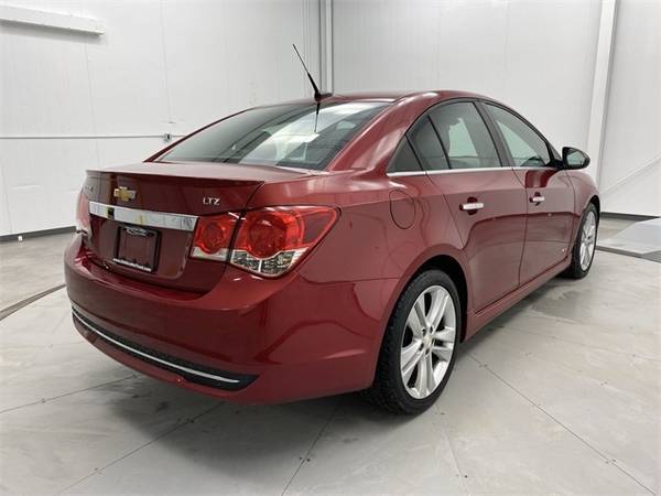 2014 Chevrolet Cruze LTZ - - by dealer - vehicle for sale in Chillicothe, OH – photo 5