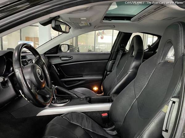 2011 Mazda RX-8 Grand Touring 14K ORIGINAL MILES SUPER RARE MAZDA... for sale in Gladstone, OR – photo 17