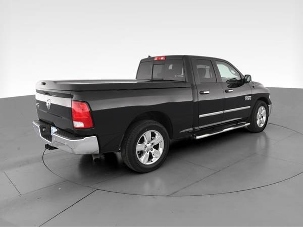 2016 Ram 1500 Quad Cab Big Horn Pickup 4D 6 1/3 ft pickup Gray - -... for sale in Rockford, IL – photo 11