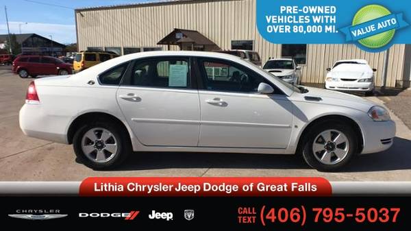 2007 Chevrolet Impala 4dr Sdn 3.5L LT for sale in Great Falls, MT – photo 2