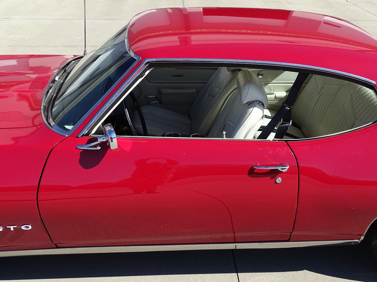 1969 Pontiac GTO for sale in O'Fallon, IL – photo 56