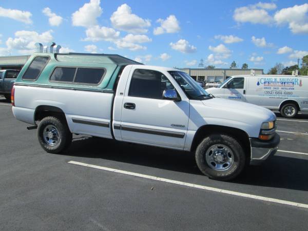 2000 Chevrolet Silverado 2500 Dump Body - cars & trucks - by dealer... for sale in Brooksville, FL – photo 5