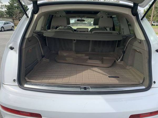 ►►►2011 Audi Q7 ►► - cars & trucks - by dealer - vehicle automotive... for sale in Metairie, LA – photo 16