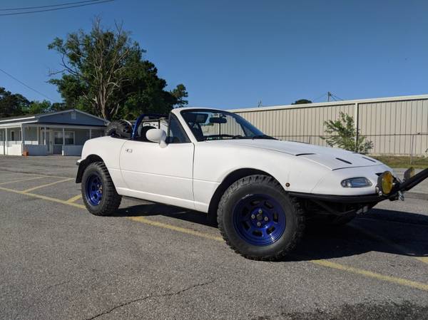 lifted 97 Mazda Miata for sale in Wilmington, NC – photo 14