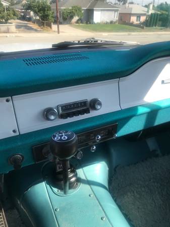 1967 International Harvester 1100A Pick-up for sale in Whittier, CA – photo 10