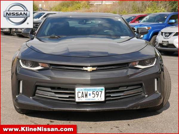 2018 Chevrolet Camaro 1LT for sale in Maplewood, MN – photo 2