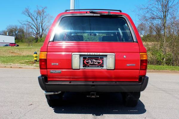 1991 Toyota 4Runner 2Wd 2.4L Automatic for sale in Lenoir City, TN – photo 10