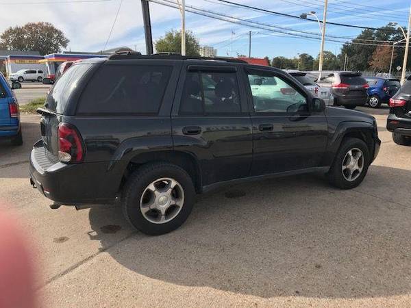2008 CHEVROLET TRAILBLAZER 4WD WHOLESALE VEHICLES NAVY FEDERAL USAA... for sale in Norfolk, VA – photo 3