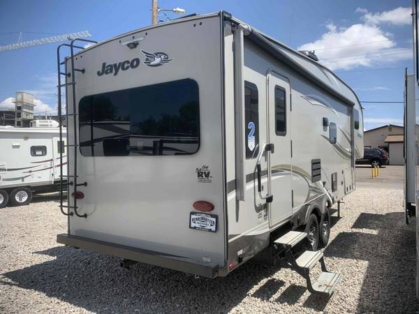 2019 JAY sunseeker EAGLE 5th Wheel In House Financing For Those Who... for sale in Castle Rock, CO – photo 7