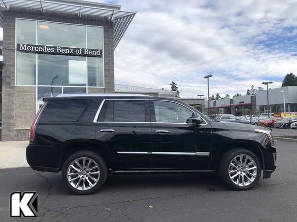 2018 Cadillac Escalade Black Raven Must See - WOW!!! for sale in Bend, OR – photo 2