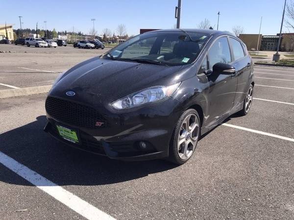 2017 Ford Fiesta ST Hatchback - - by dealer - vehicle for sale in Tacoma, WA – photo 3