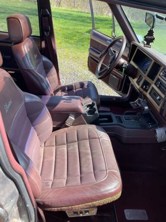 Barn Find 1988 Jeep Wagoneer for sale in Cranberry Township, PA – photo 6
