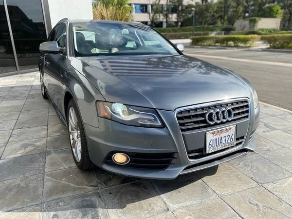 2012 Audi A4 Avant Wagon *Clean Title!* RARE - cars & trucks - by... for sale in Irvine, CA – photo 12