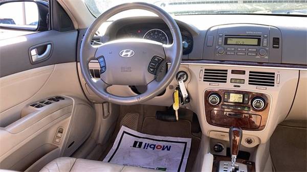 2008 Hyundai Sonata SE V6 hatchback Red - cars & trucks - by dealer... for sale in Little River, SC – photo 14