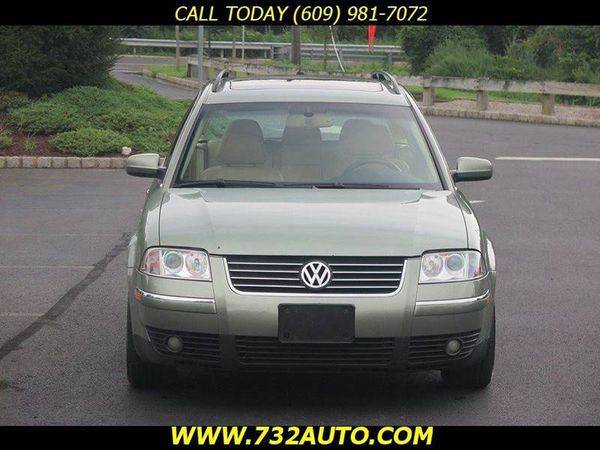 2004 Volkswagen Passat GLX 4Motion AWD 4dr Wagon V6 - Wholesale... for sale in Hamilton Township, NJ – photo 5