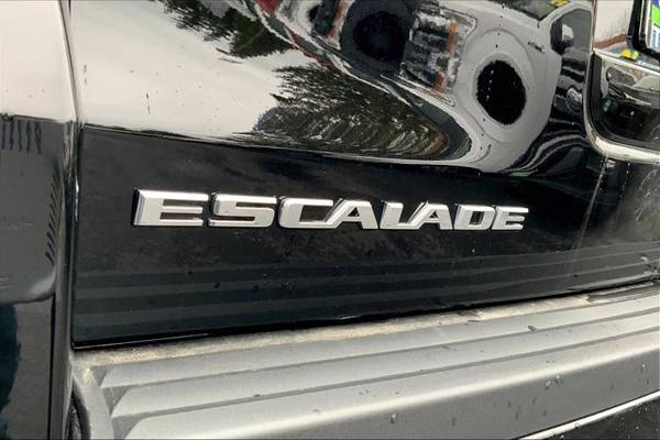 2019 Cadillac Escalade 4x4 4WD Luxury SUV - - by for sale in Tacoma, WA – photo 24