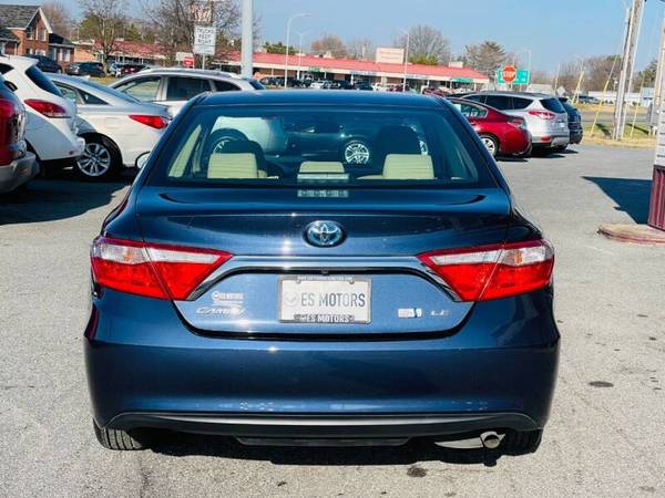 2015 Toyota Camry - I4 1 Owner, All Power, Back Up Camera, Mats for sale in Dagsboro, DE 19939, MD – photo 4