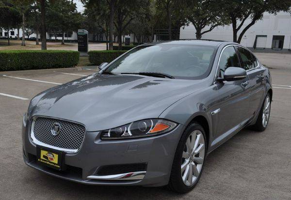 2013 JAGUAR XF CASH/BANKs/CREDIT UNIONs/BuyHere PayHere for sale in Dallas, TX – photo 6