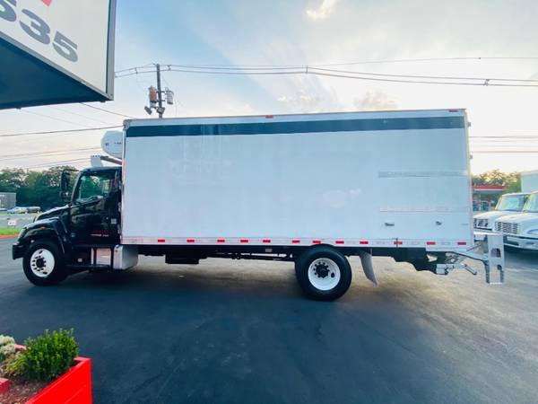 2014 HINO 338A 22FT THERMO KING + LIFT GATE... for sale in South Amboy, NY – photo 7