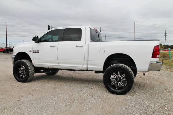2015 RAM 2500 SLT 4X4*CUMMINS*LIFTED*NAV*BACK UP CAMERA*NITTO*XD... for sale in Liberty Hill, IN – photo 7