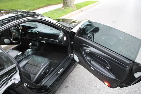 2003 PORSCHE 911 TURBO COUPE TIPTRONIC S BLK/BLK MINT FINANCE TRADES for sale in Brooklyn, NY – photo 12