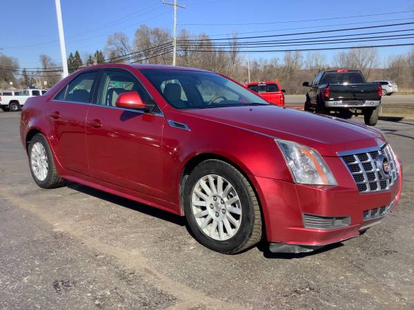 Well-Kept! 2012 Cadillac CTS Luxury Collection! AWD! Nice! - cars & for sale in Ortonville, MI – photo 7