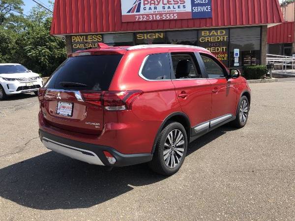 2019 Mitsubishi Outlander - - cars & trucks - by dealer - vehicle... for sale in south amboy, NJ – photo 6