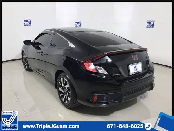 2016 Honda Civic Coupe - - by dealer for sale in Other, Other – photo 8