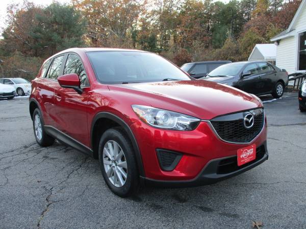 2014 MAZDA CX-5-AWD, 4-CYL, SUV-WE FINANCE! - cars & trucks - by... for sale in Pelham, ME – photo 7