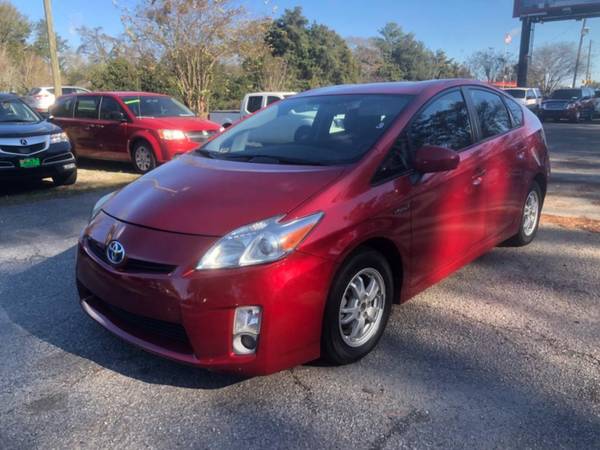 2011 TOYOTA PRIUS 4DR - - by dealer - vehicle for sale in North Charleston, SC – photo 3