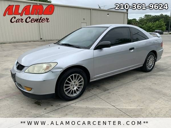 2005 Honda Civic Special Edition coupe - WARRANTY - 8AM-6PM - cars & for sale in San Antonio, TX – photo 2