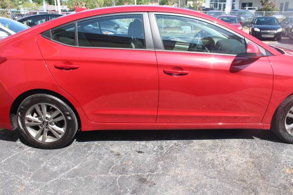 2018 HYUNDAI ELANTRA SUPER LOW MILES..WONT LAST LONG WITH LOSE MILES.. for sale in Titusville, FL – photo 6