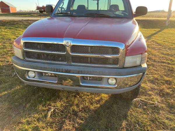 2001 Dodge Ram 2500 Cummins - cars & trucks - by owner - vehicle... for sale in Manchester, IA – photo 3