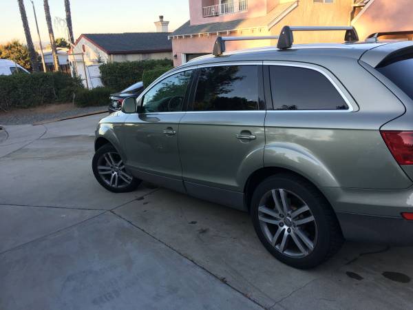 2007 Audi Q7 for sale in San Diego, CA – photo 2