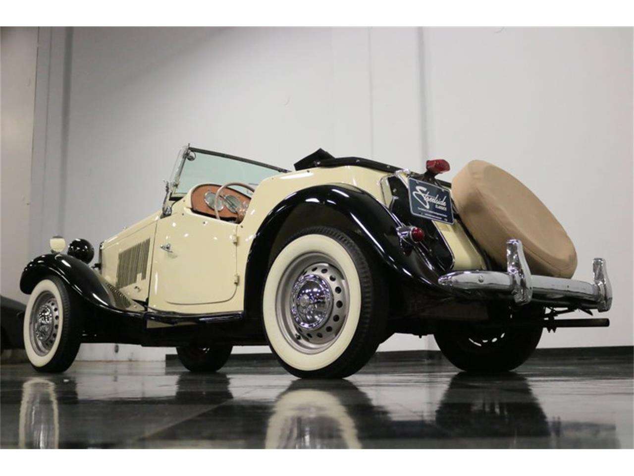 1953 MG TD for sale in Fort Worth, TX – photo 38