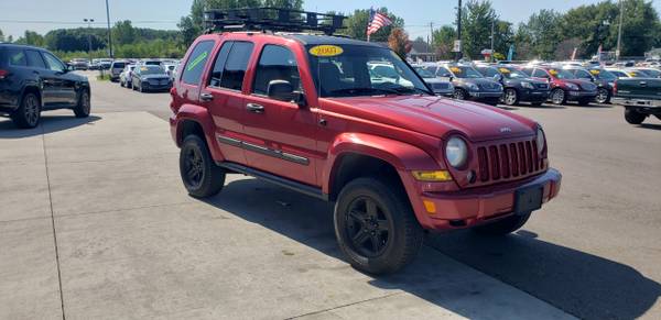 4WD! 2007 Jeep Liberty 4WD 4dr Sport for sale in Chesaning, MI – photo 3