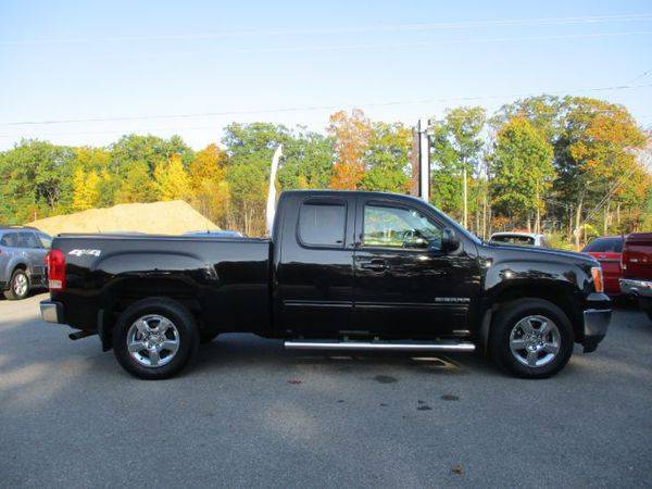 2012 GMC Sierra 1500 SLT Heated Leather Moonroof ~ Warranty Included for sale in Brentwood, NH – photo 2