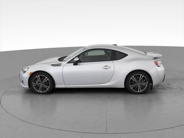 2014 Subaru BRZ Limited Coupe 2D coupe Silver - FINANCE ONLINE -... for sale in NEWARK, NY – photo 5