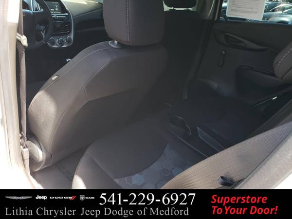2018 Chevrolet Spark 4dr HB CVT LS - - by dealer for sale in Medford, OR – photo 15