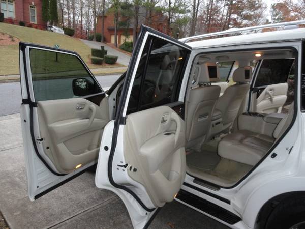 2013 Infiniti QX56 - cars & trucks - by owner - vehicle automotive... for sale in Lawrenceville, GA – photo 13