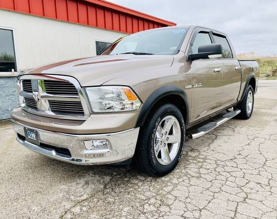 2010 Dodge Ram 1500 Crew Cab Big Horn 4x4 w/82k Miles - cars & for sale in Green Bay, WI – photo 10