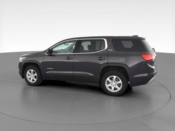 2018 GMC Acadia SLE-1 Sport Utility 4D suv Gray - FINANCE ONLINE -... for sale in Baltimore, MD – photo 6