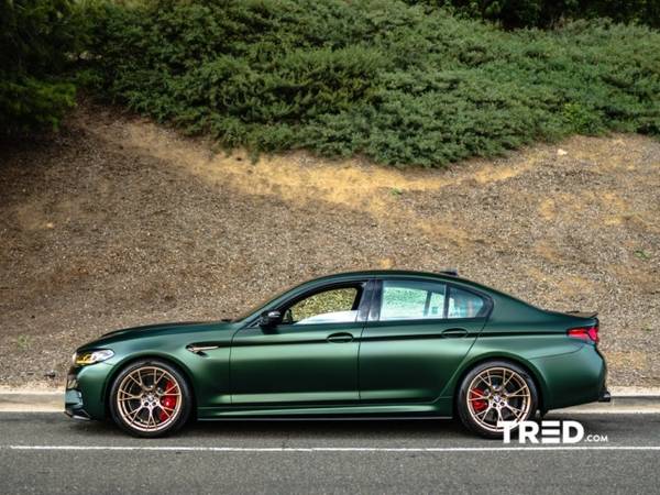 2022 BMW M5 - - by dealer - vehicle automotive sale for sale in Los Angeles, CA – photo 3