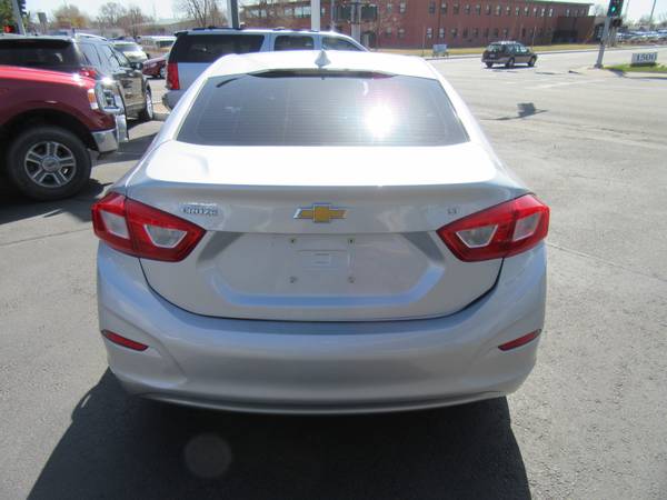 2016 Chevy Cruze LT 1 4L Turbo 4-Cylinder Gas Saver Only 61K for sale in Billings, ID – photo 7